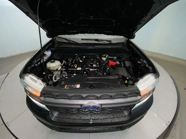 Used 2024 Black Ford XLT image 24