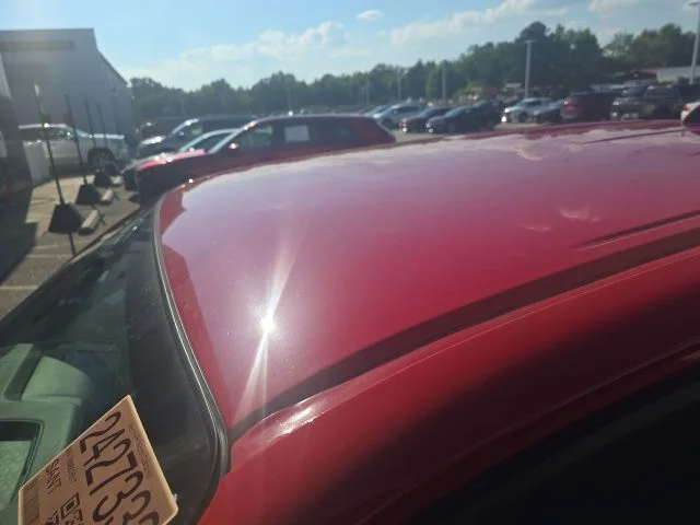 Used 2024 Red Nissan S image 5
