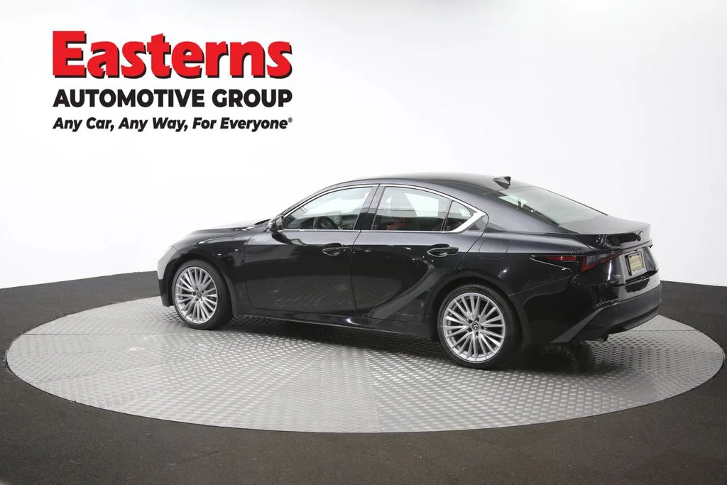 Used 2022 Black Lexus 300 image 64