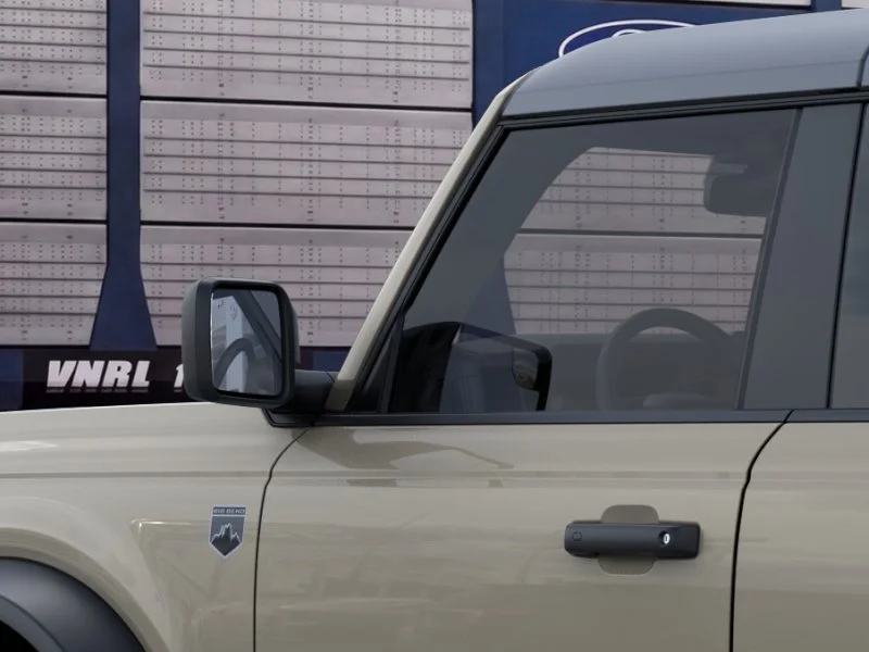 New 2026 Desert Sand Ford Big Bend® image 22