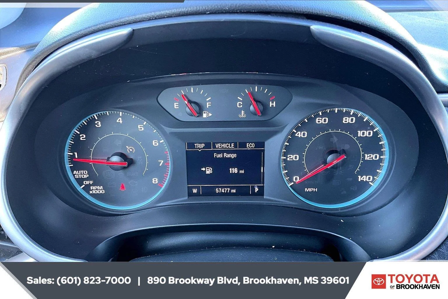 Used 2024 Summit White Chevrolet LT image 14
