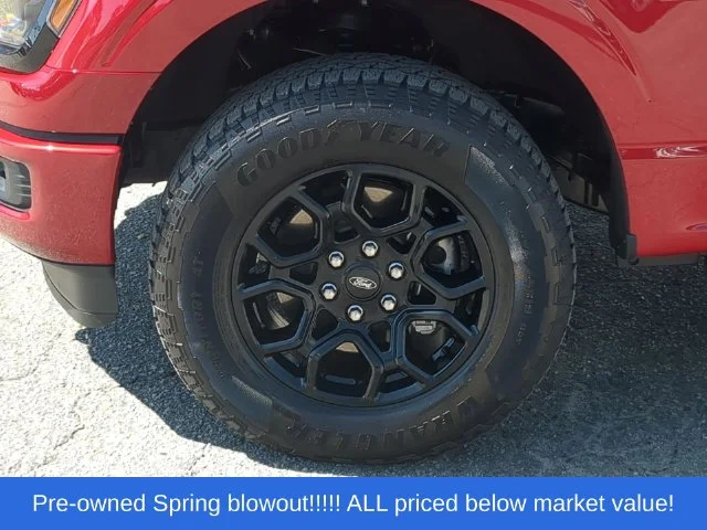 Used 2026 Red Ford XLT image 18