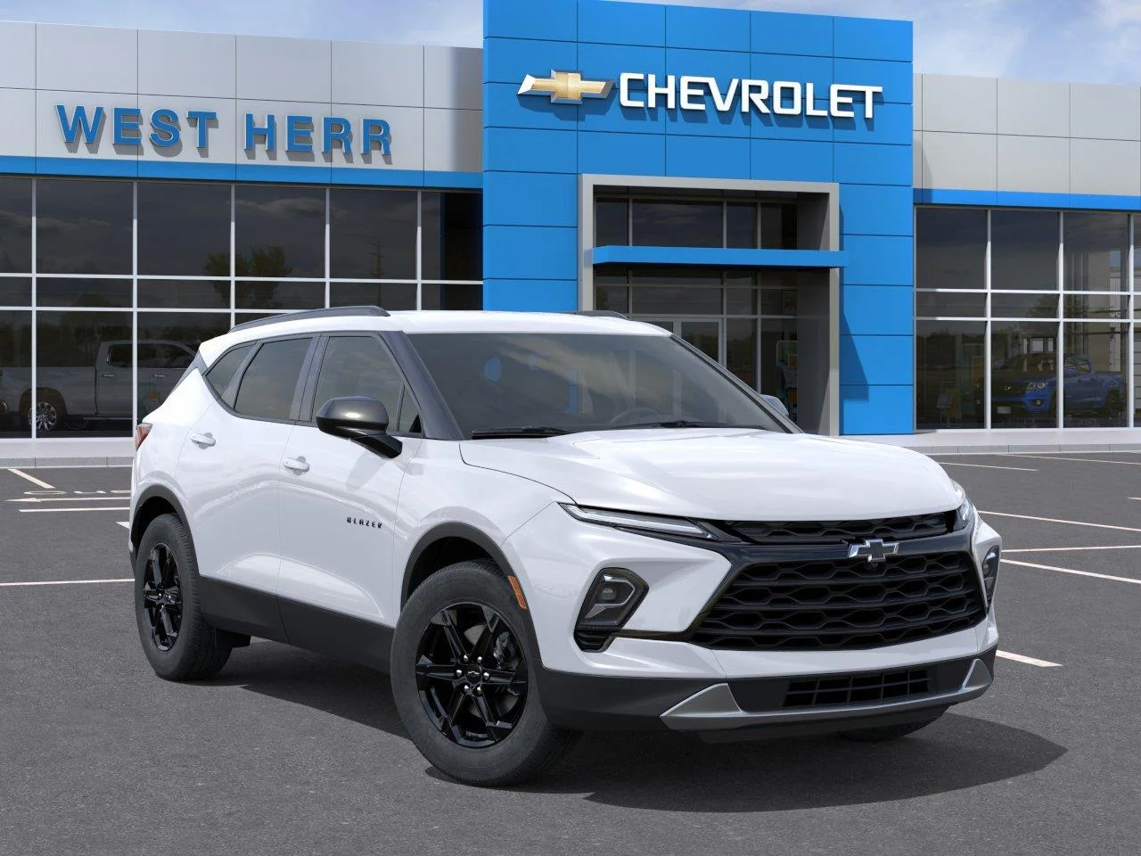 New 2026 Summit White Chevrolet 2LT image 7