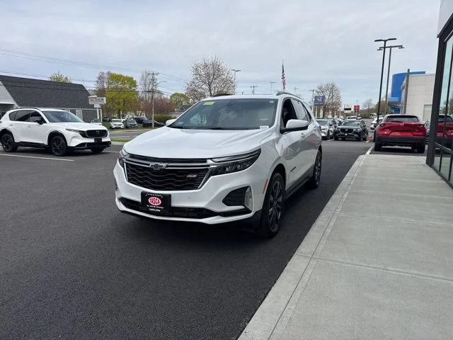 Used 2023 Beige Chevrolet RS image 7