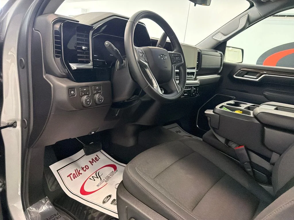 Used 2026 Gray Chevrolet RST image 11