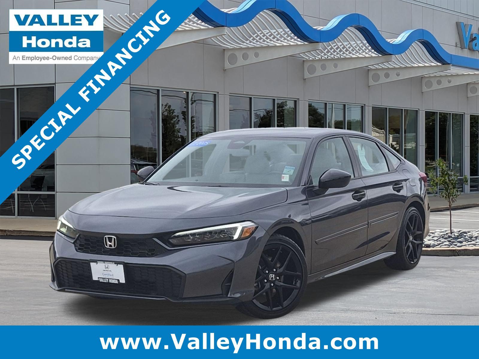 2025 Honda Civic