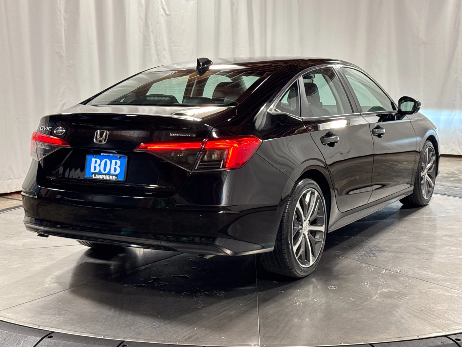 2024 Honda Civic Touring - Photo 10
