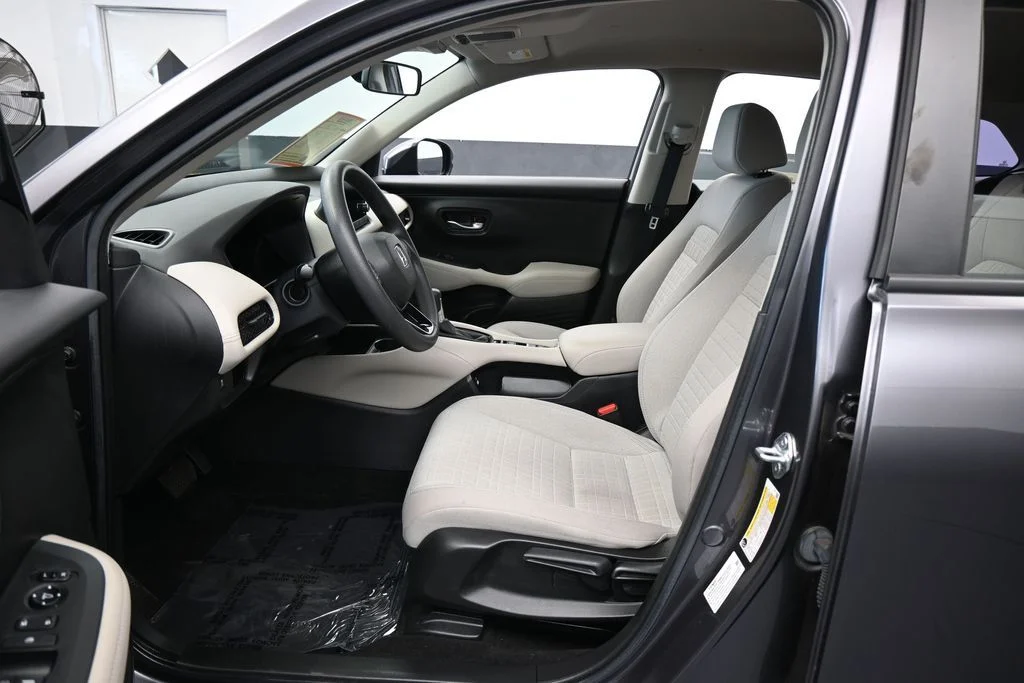 Used 2023 Gray Honda LX image 11