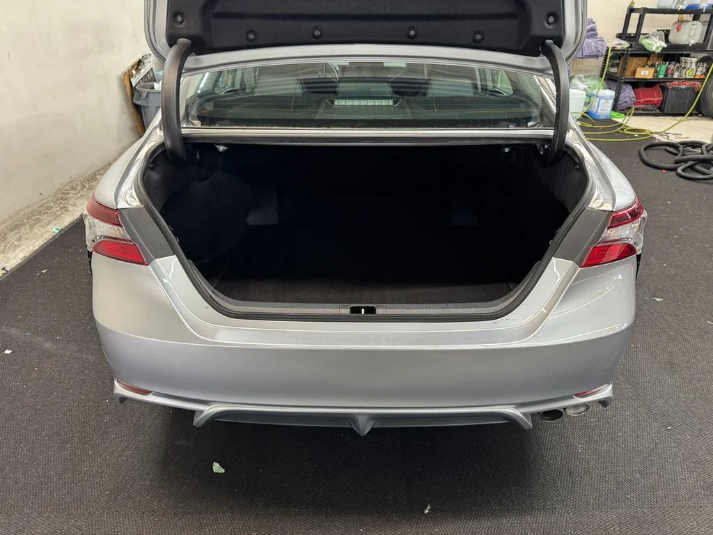 Used 2024 Silver Toyota SE image 6