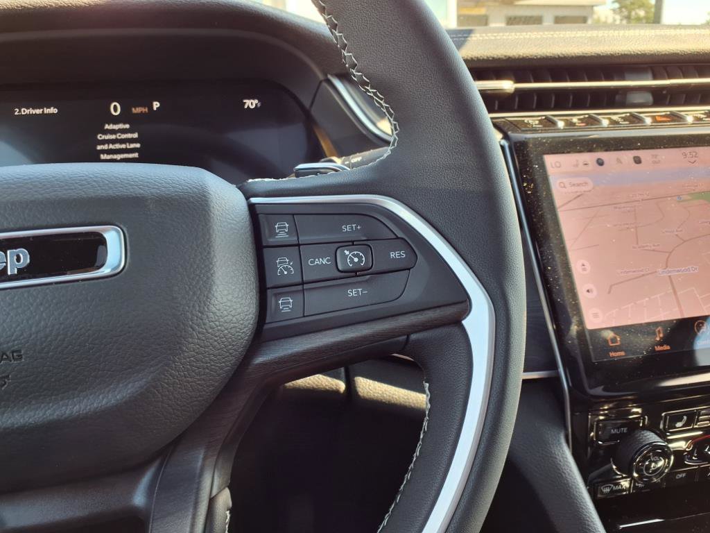 2025 Jeep Grand Cherokee Limited - Photo 16