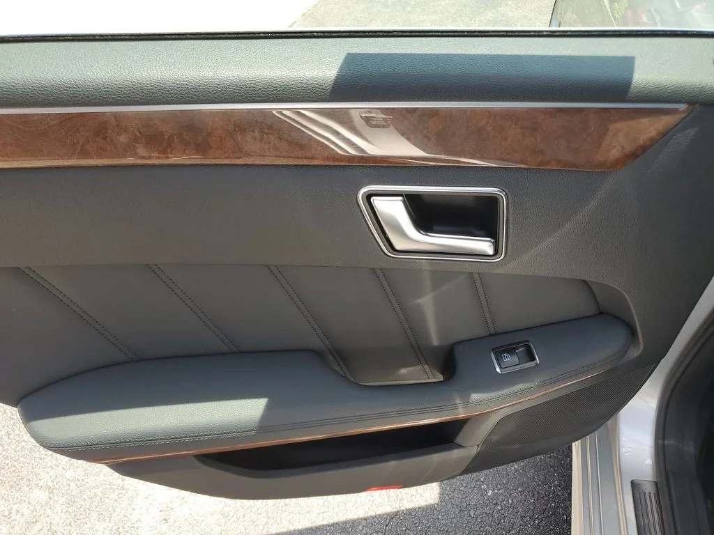 Used 2012 Silver Mercedes-Benz E 350 image 14