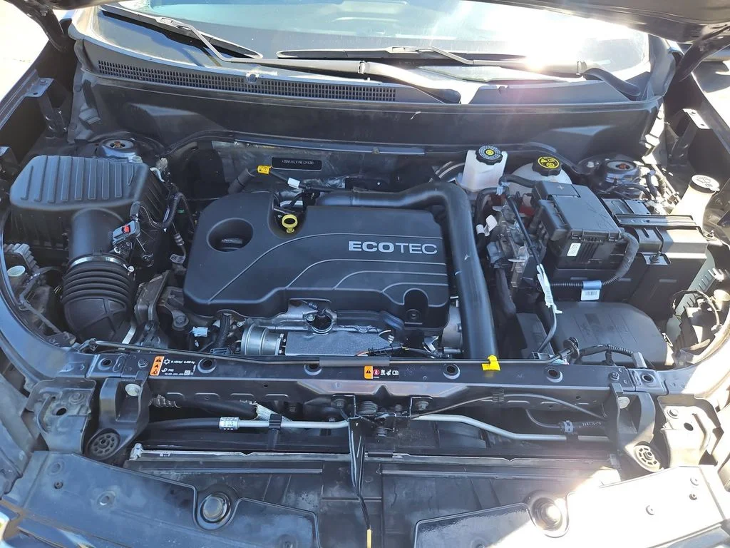 Used 2022 Iron Gray Metallic Chevrolet Premier image 31