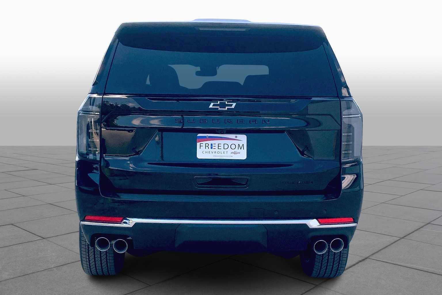 Used 2025 Black Chevrolet Premier image 4