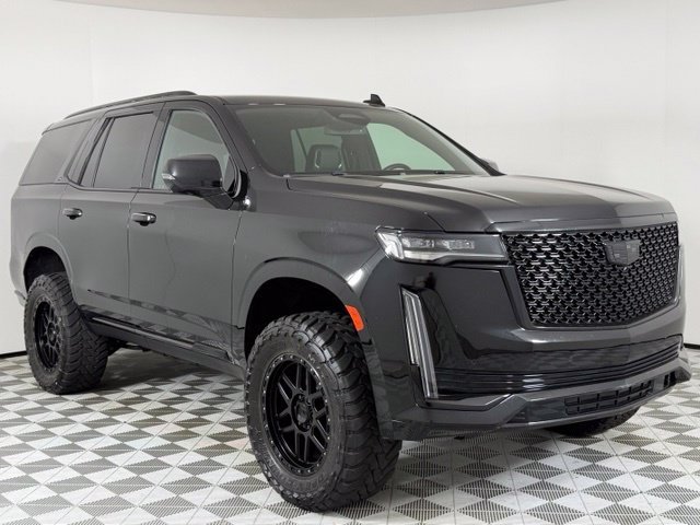 2022 Cadillac Escalade Luxury