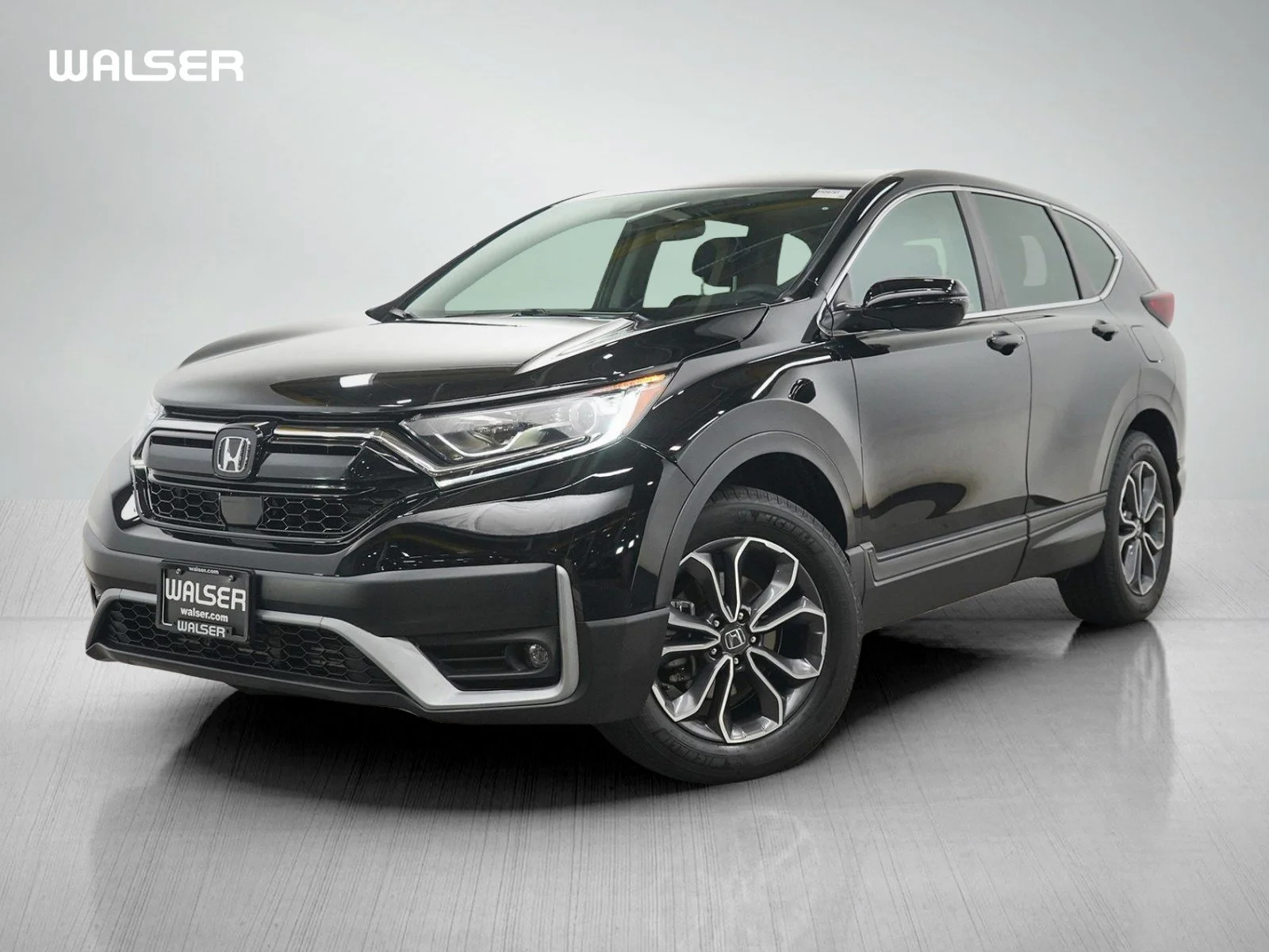 2021 Honda CR-V EX AWD's photo
