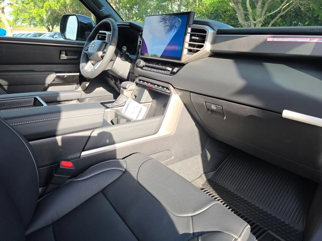 New 2026 Lunar Rock Toyota  Limited image 13