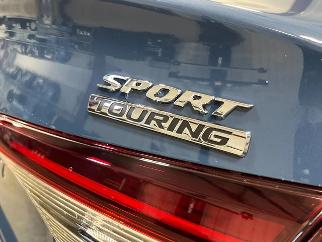 New 2026 Blue Lagoon Pearl Honda Sport Touring image 7