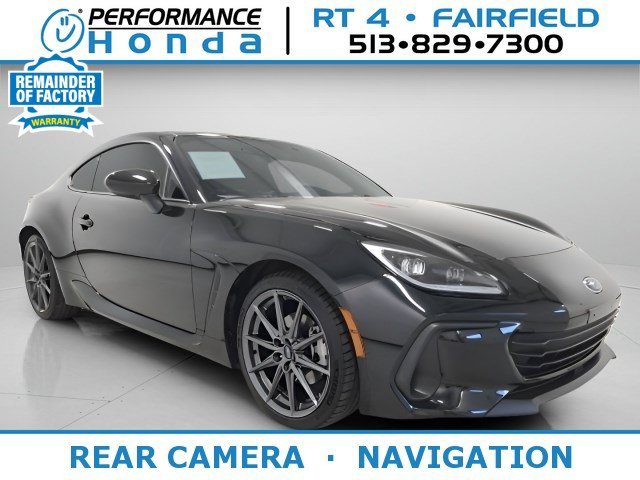 2023 Subaru BRZ Limited AT's photo