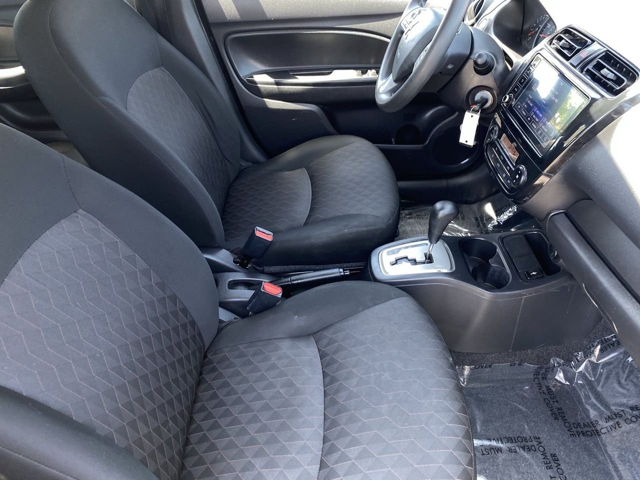 Used 2024 Jet Black Mitsubishi ES image 9