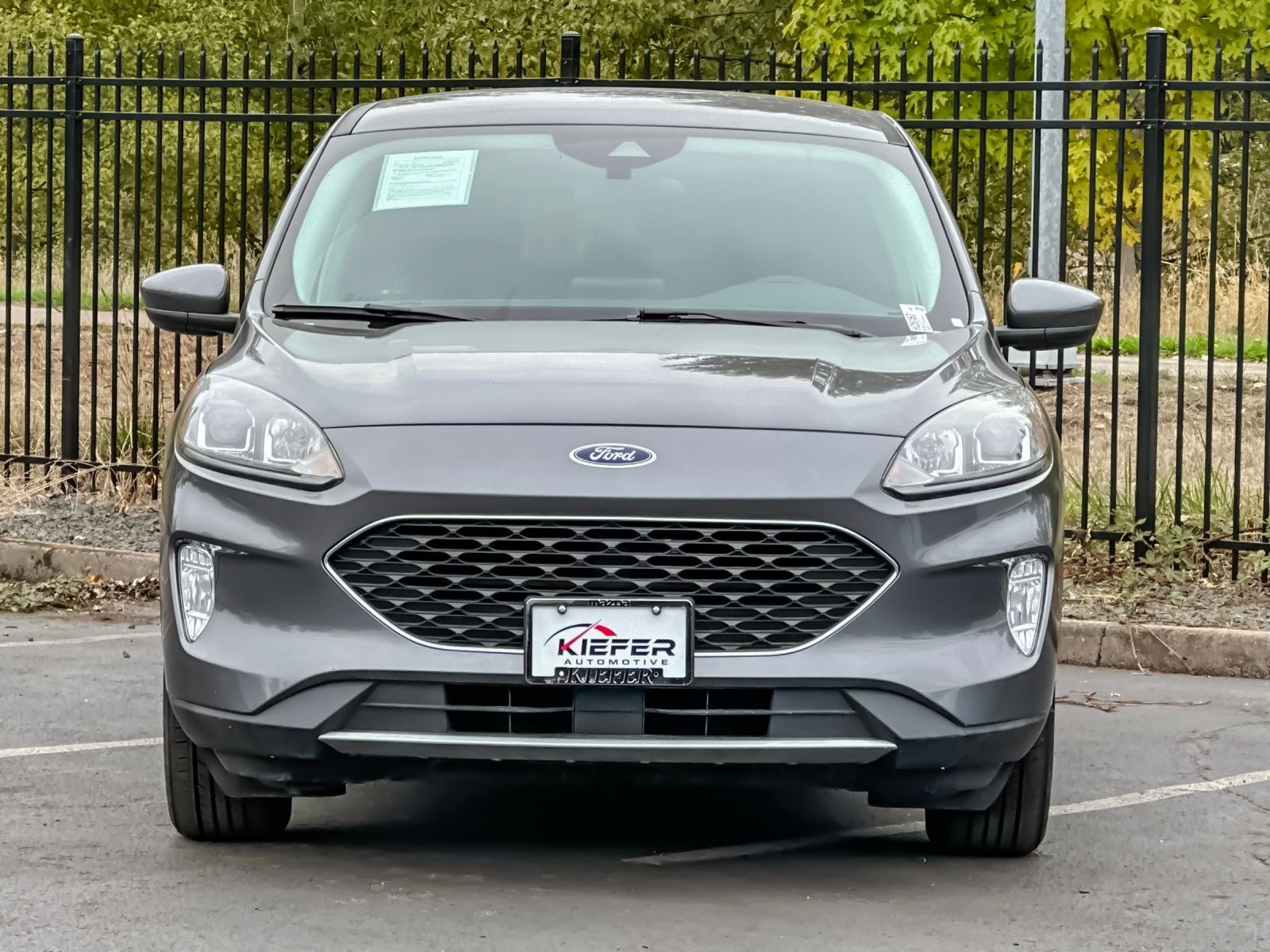 2022 Ford Escape SEL - Photo 9