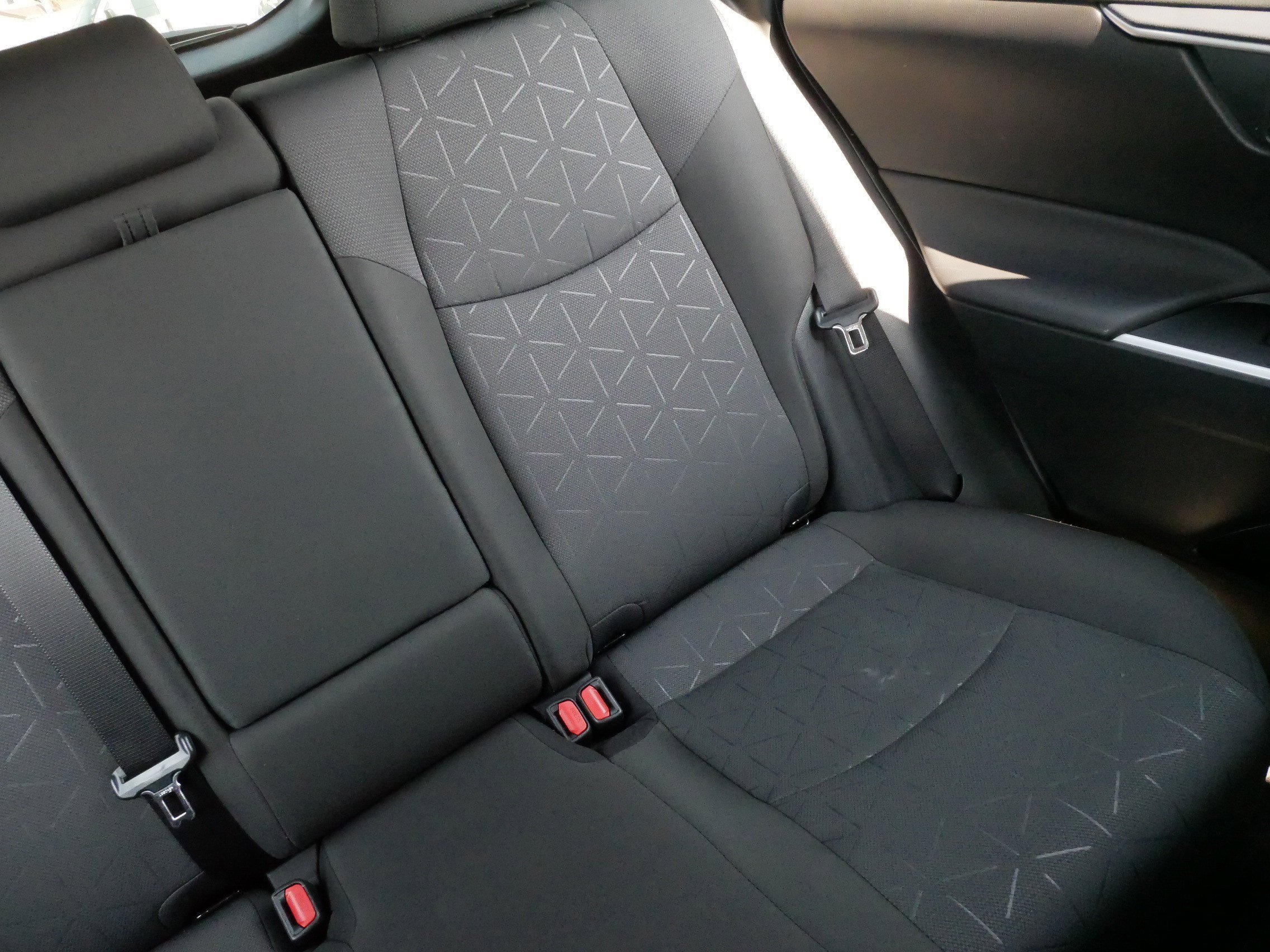 Certified Used 2025 ATTITUDE BLACK MC. Toyota XLE image 14