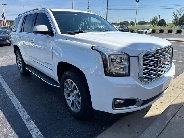 Used 2018 White GMC Denali image 2