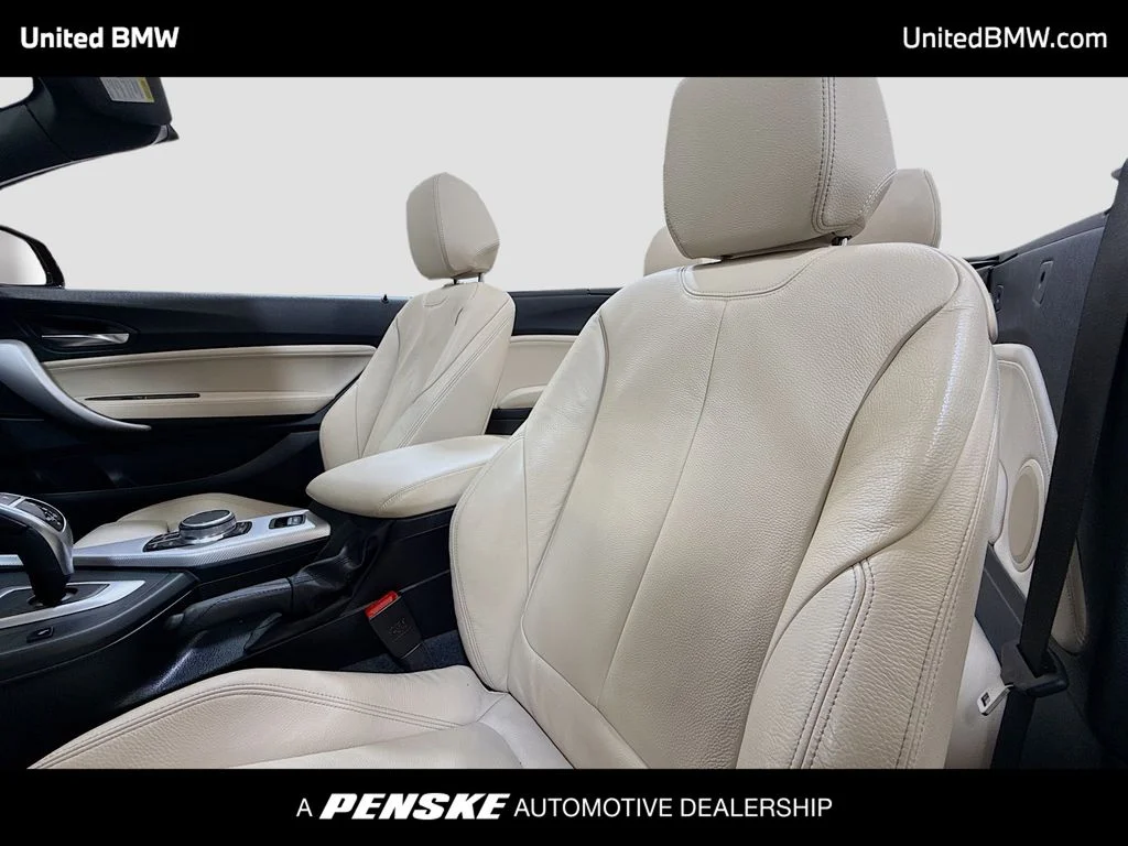 Used 2020 Melbourne Red Metallic BMW 230i xDrive image 5
