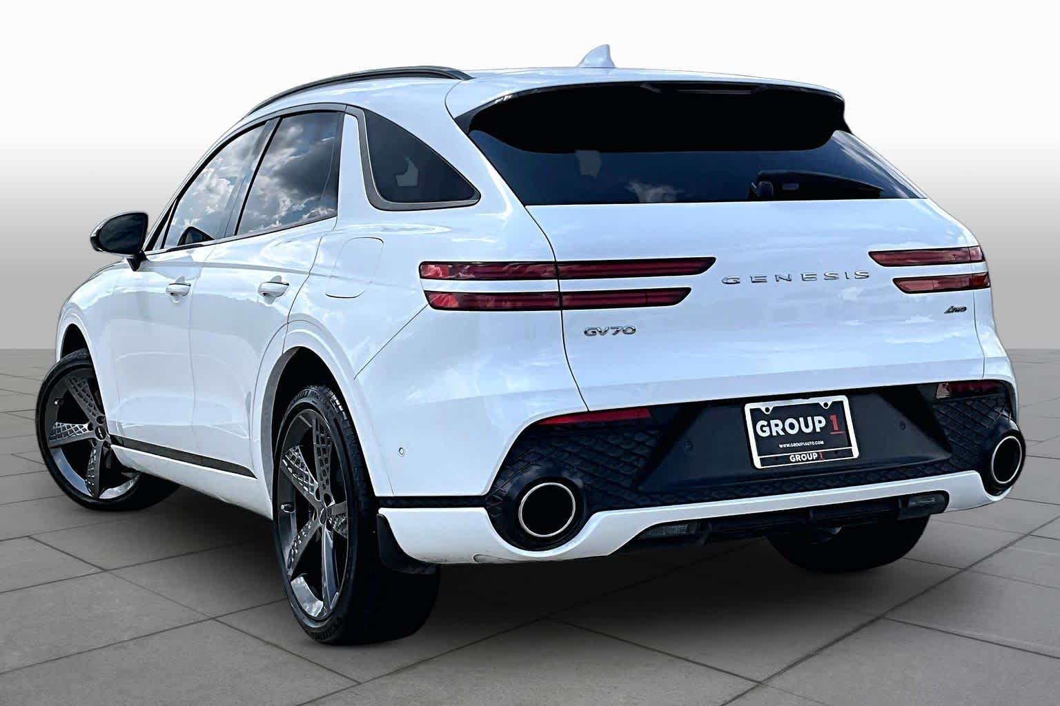 Used 2023 Uyuni White Genesis 2.5T image 12