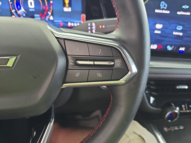 Used 2025 Beige Chevrolet RST image 18