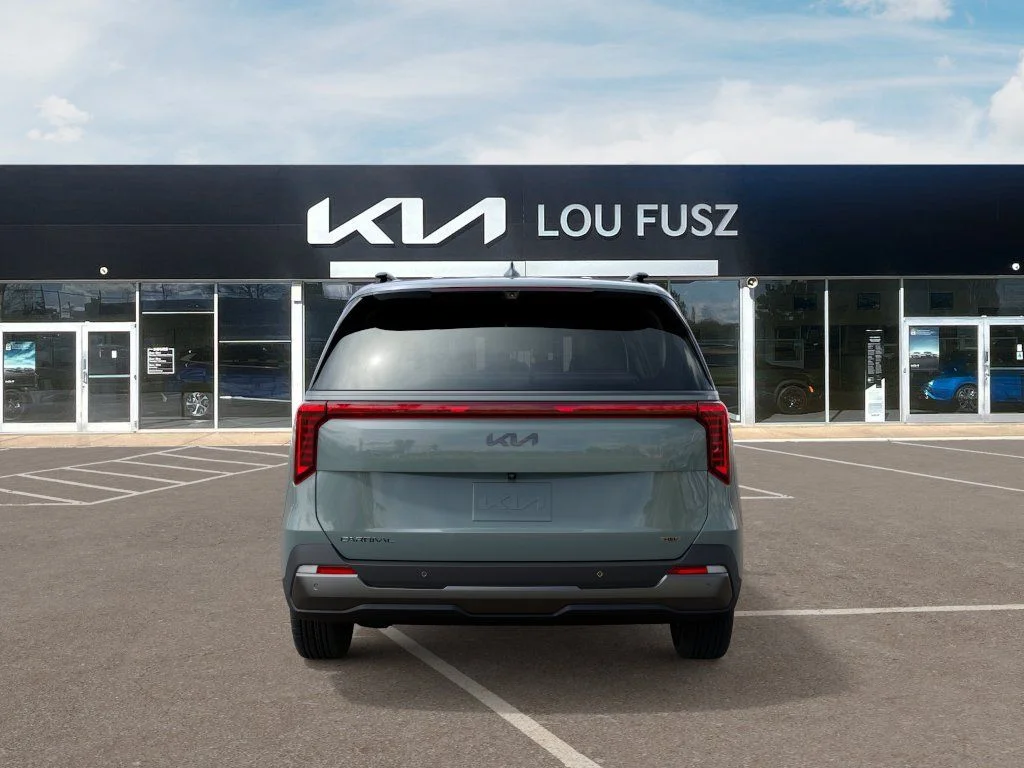 New 2027 Iceberg Green Kia SX Prestige image 5