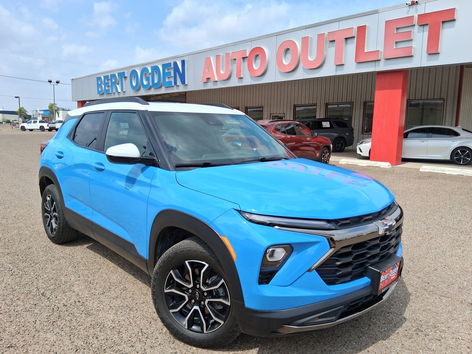 2024 Chevrolet TrailBlazer Activ