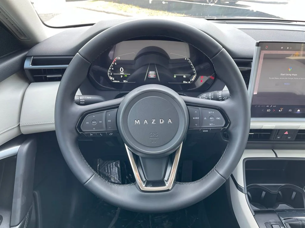New 2026 Machine Gray Metallic Mazda 2.5 S Preferred AWD image 13