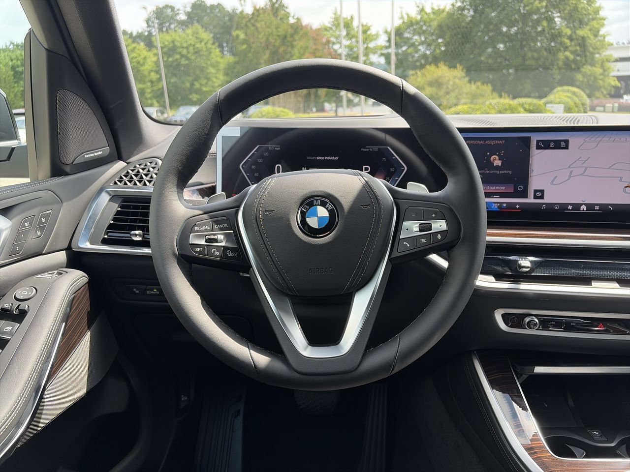 New 2026 Black Sapphire Metallic BMW xDrive40i image 21