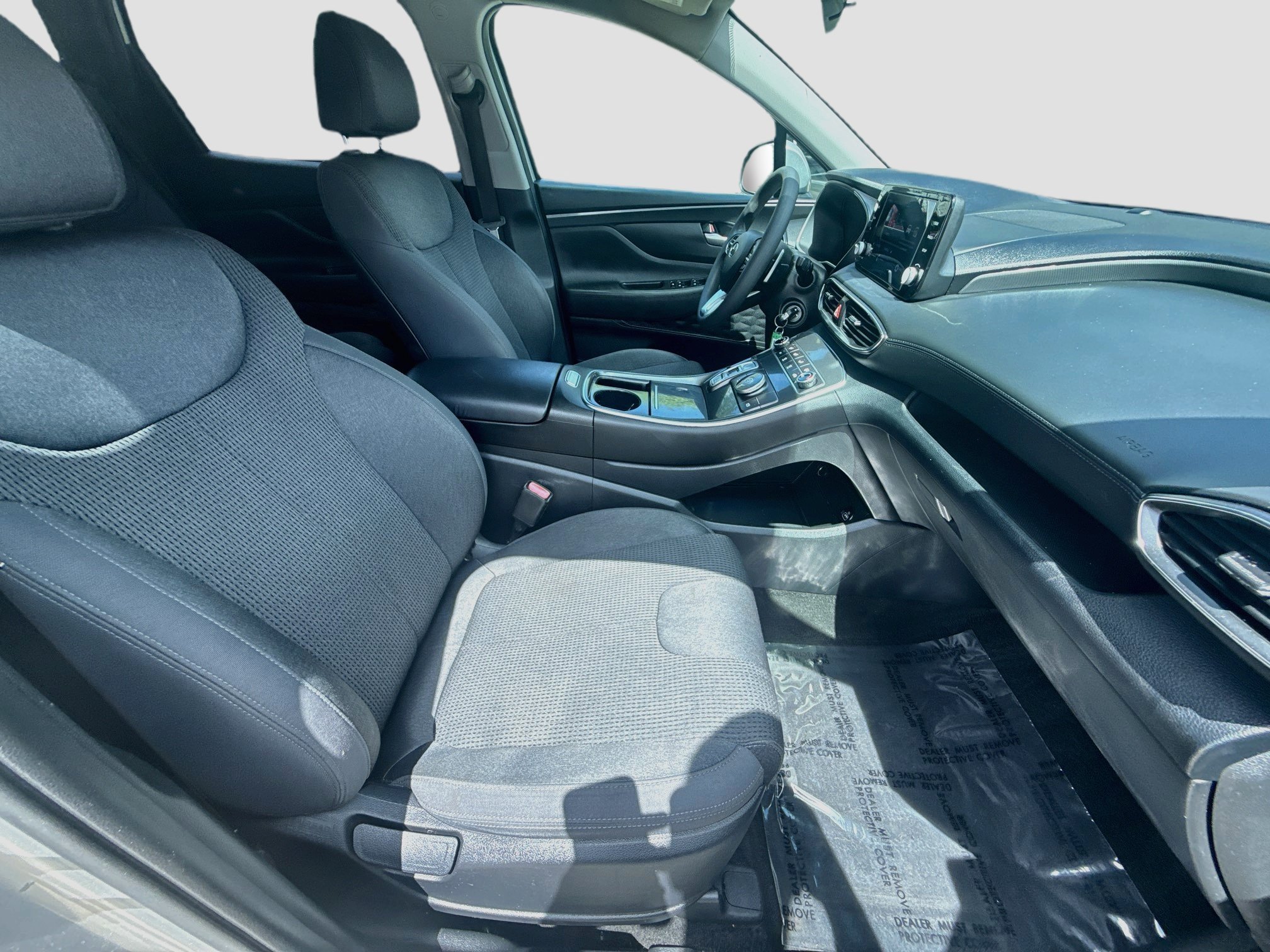 Used 2021 Shimmering Silver Hyundai SE image 29