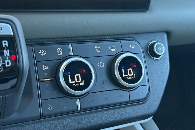 Certified Used 2025 Black Land Rover S image 20