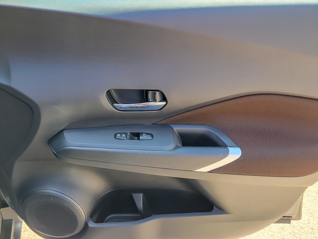New 2026 Gun Metallic Nissan SV image 20
