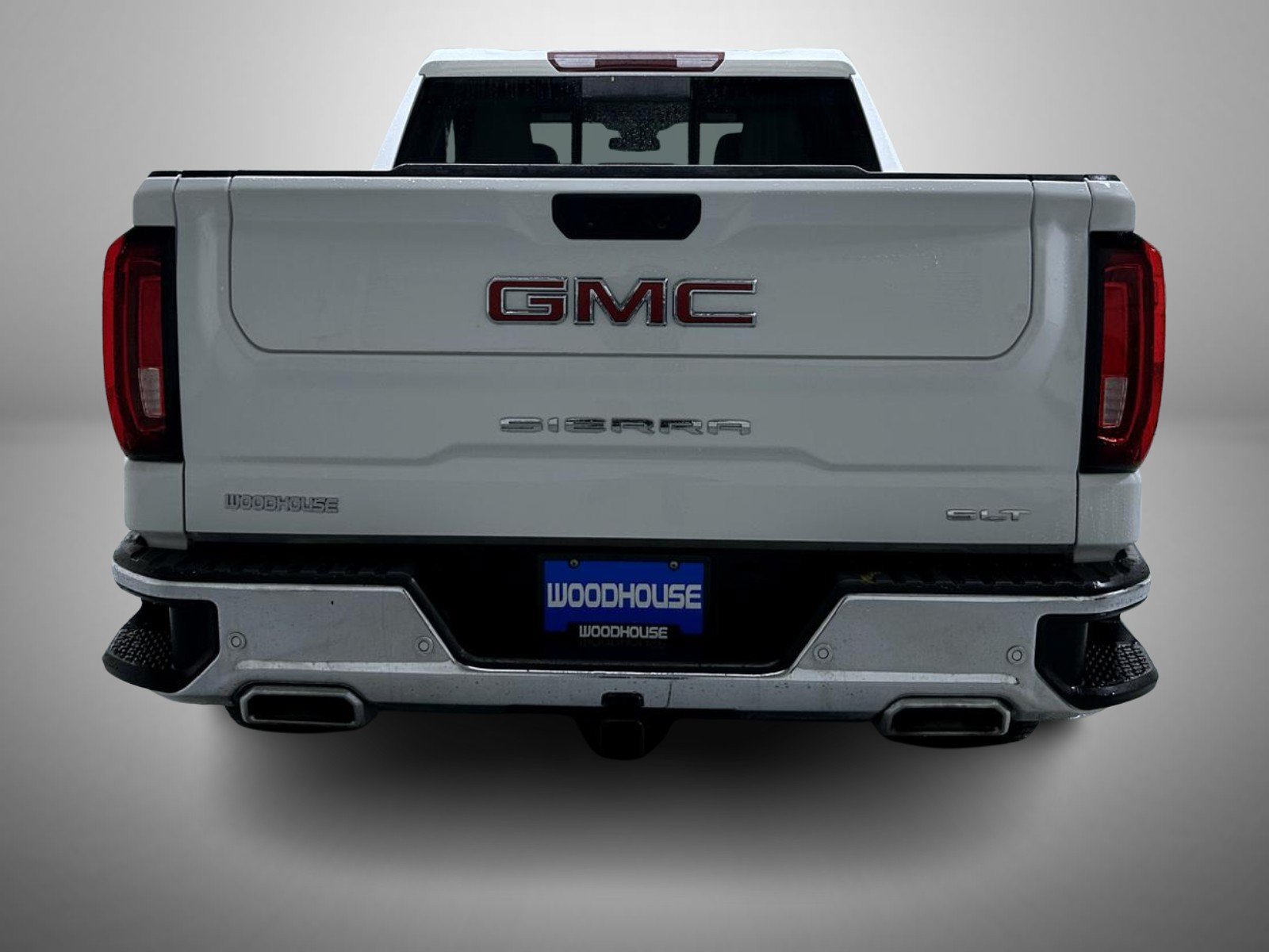 Used 2025 White GMC SLT image 6