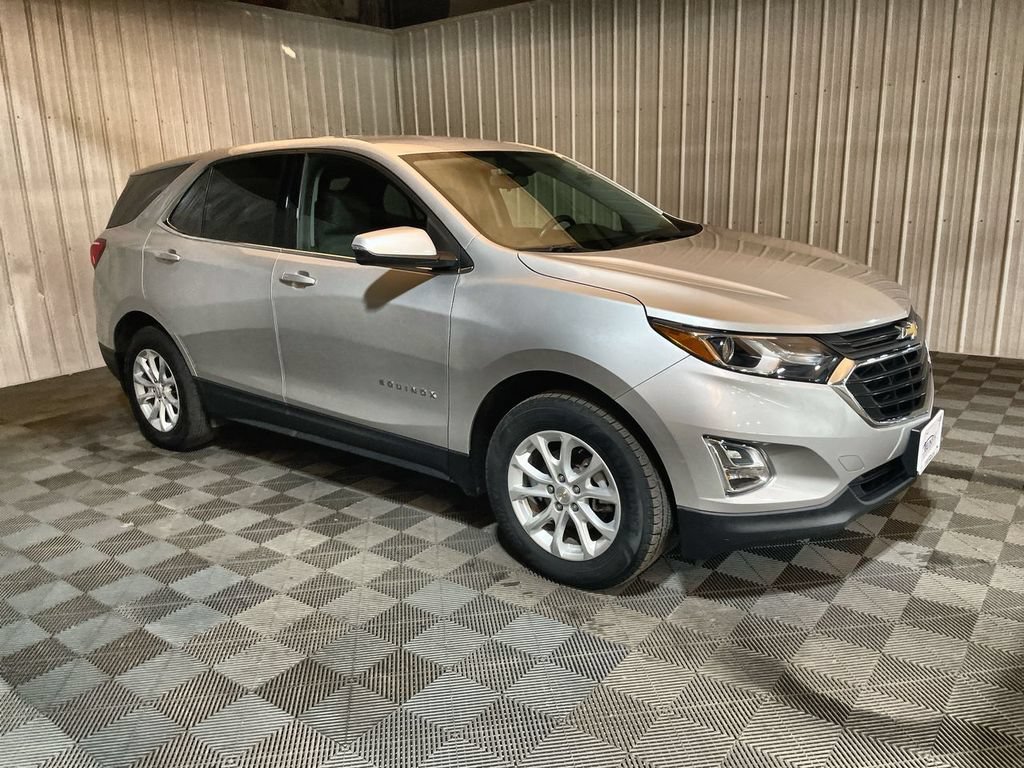 Used 2019 Chevrolet Equinox LT with VIN 2GNAXUEV0K6269936 for sale in Lockport, NY