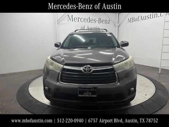 2016 Toyota Highlander XLE V6