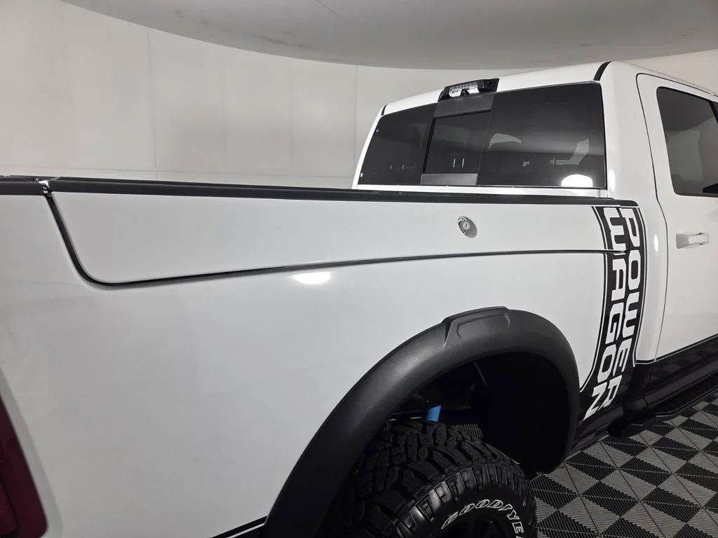 2026 RAM Ram 2500 Pickup Power Wagon - Photo 30