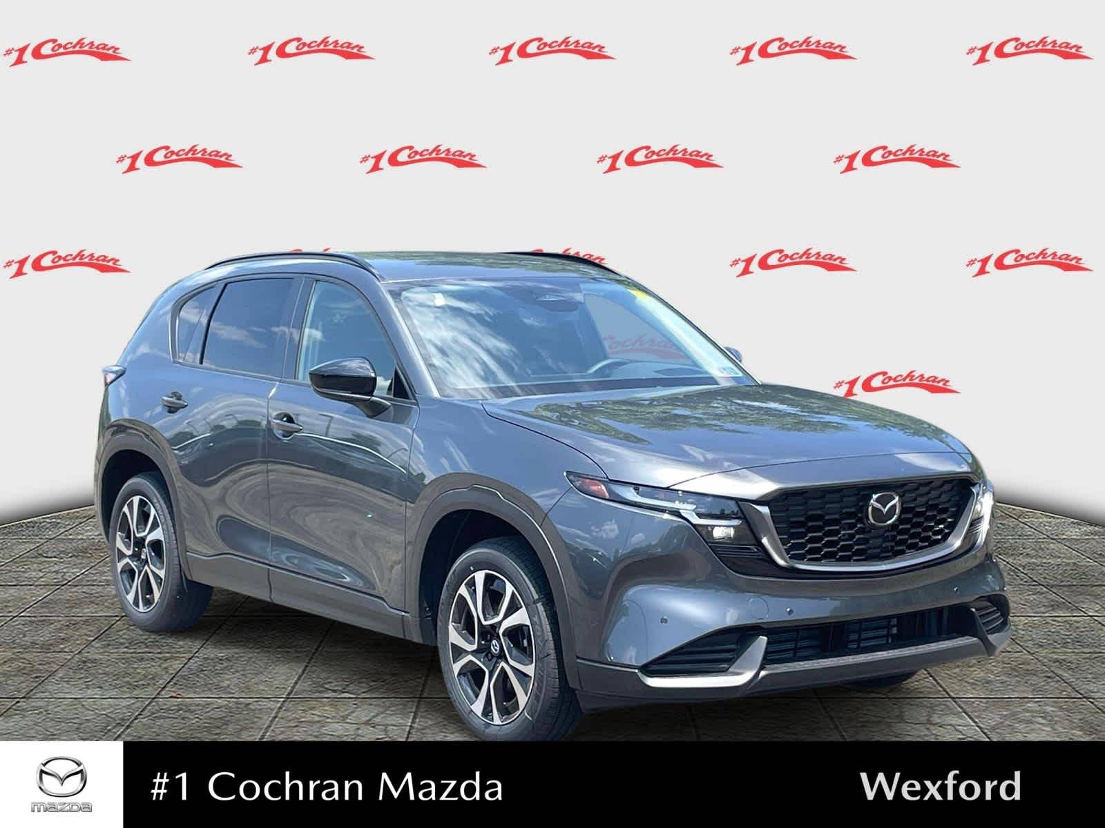 2026 Mazda CX-5 2.5 S Preferred