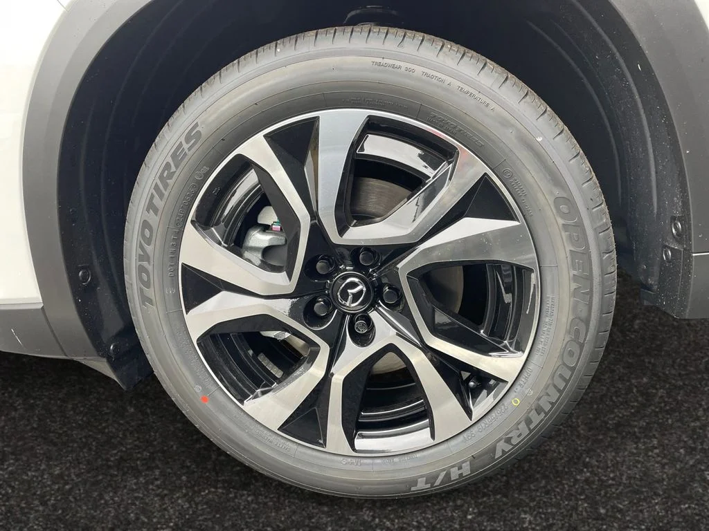 New 2026 White Mazda 2.5 S Preferred image 13