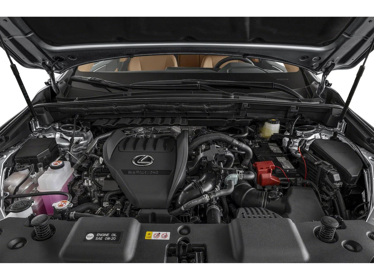 Used 2025 Atomic Silver Lexus NX 350 Premium image 52