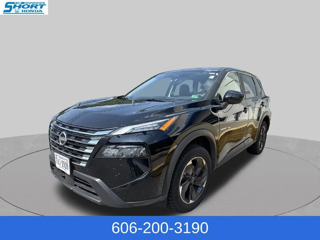 2026 Nissan Rogue