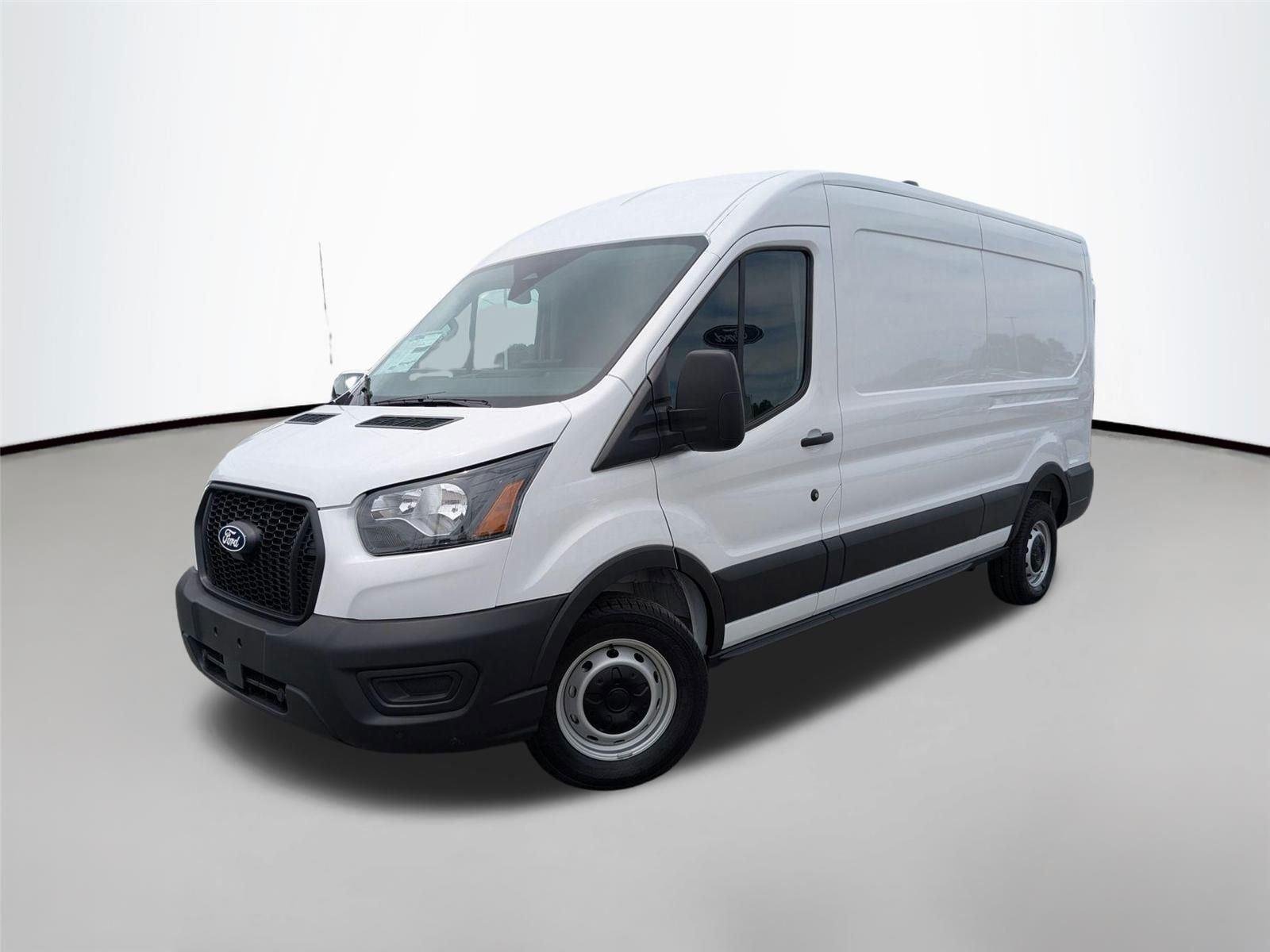 New 2026 Oxford White Ford T250 image 1
