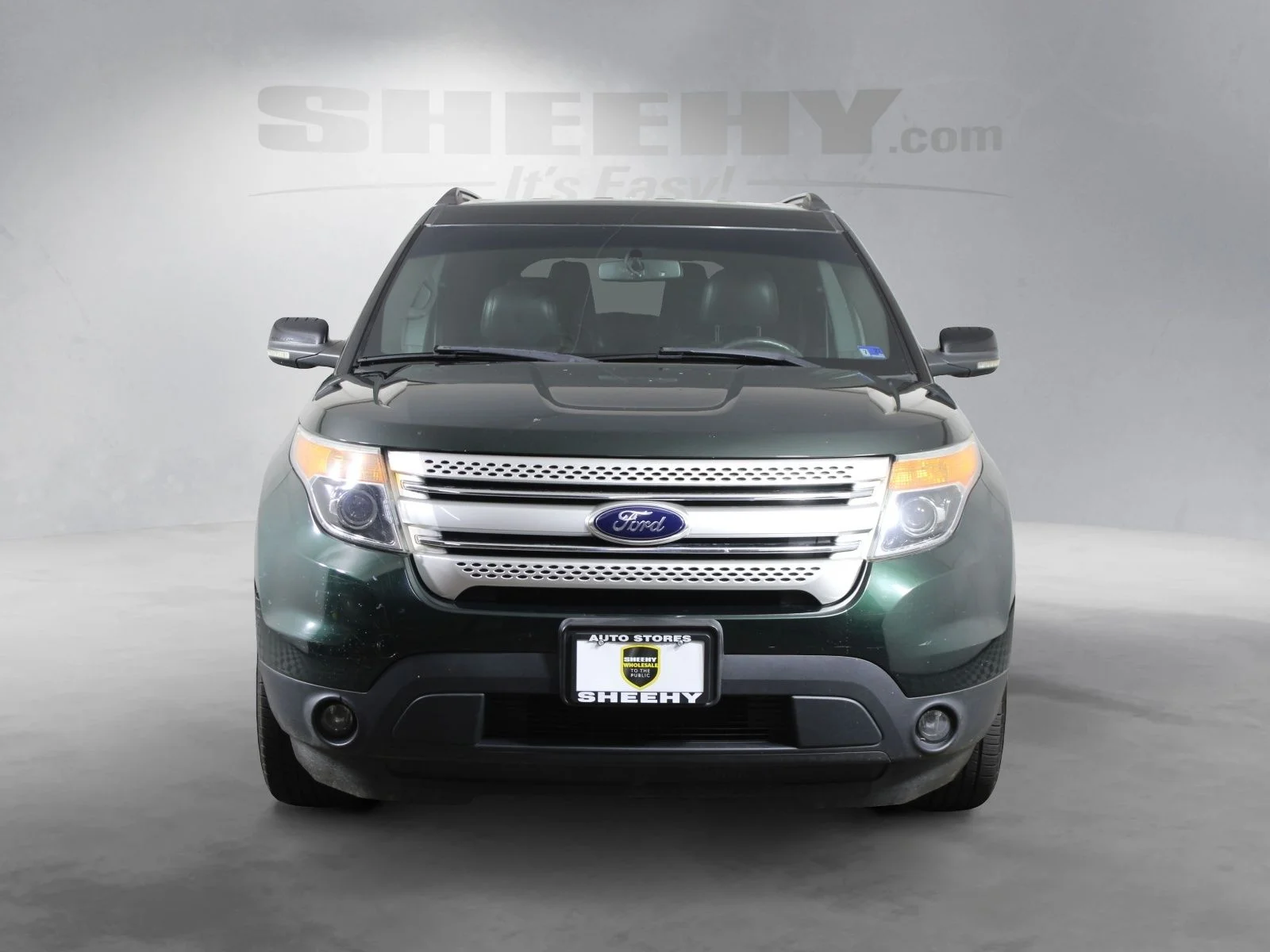 Used 2013 Green Ford XLT image 13