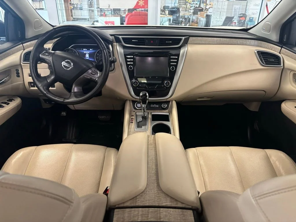 2021 Nissan Murano SL - Photo 23