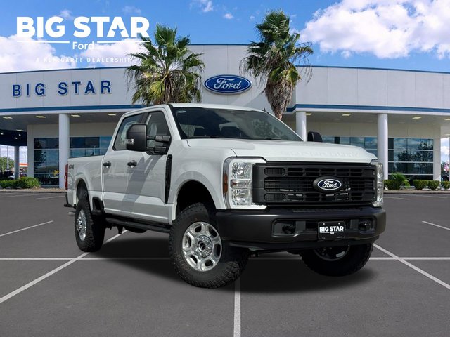 2027 Ford Super Duty F-250 SRW XL