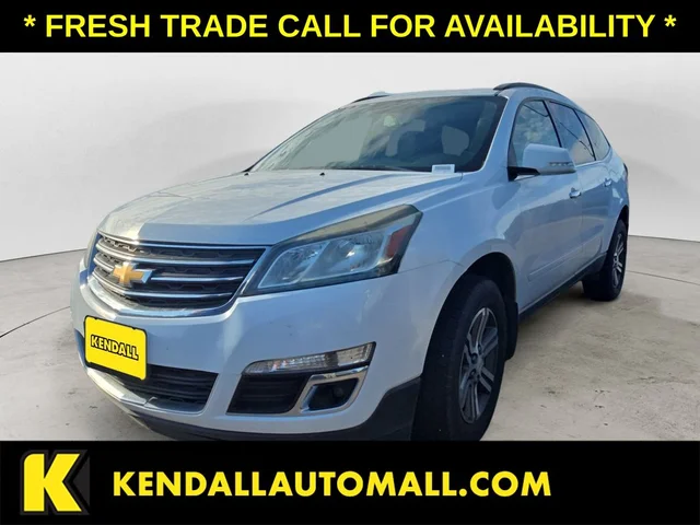 2017 Chevrolet Traverse LT