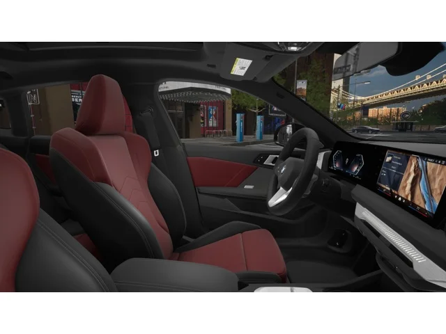 New 2026 Brooklyn Grey Metallic BMW 228 image 9